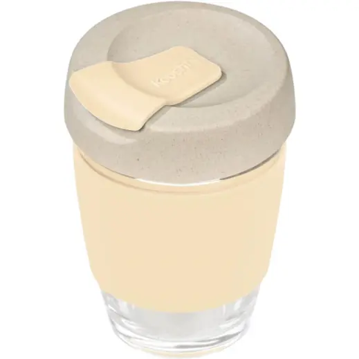Kooshty Chacha Glass Kup Cream